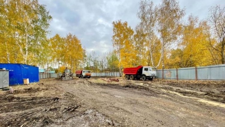 В Набережных Челнах началось строительство синагоги