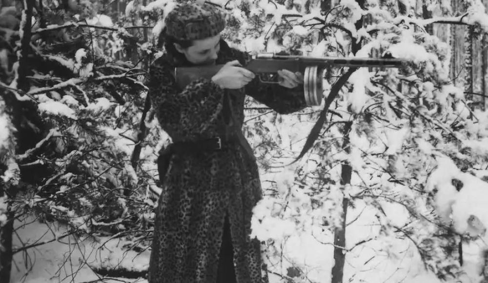 Легендарная партизанка-фотограф Фая Шульман умерла в возрасте 101 год 