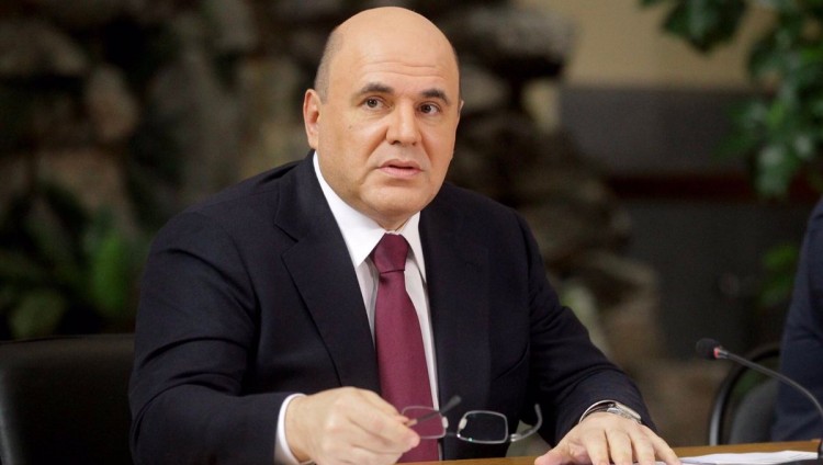 Мишустин отметил роль еврейской общины России в благотворительности и социальных вопросах