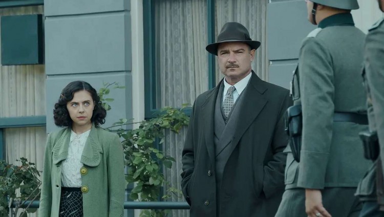 Премьера сериала о голландке, спрятавшей семью Анны Франк, состоится в 114-й день ее рождения