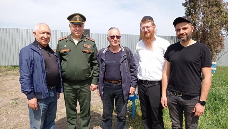 Крымские евреи почтут память жертв нацизма в День Спасения и Освобождения
