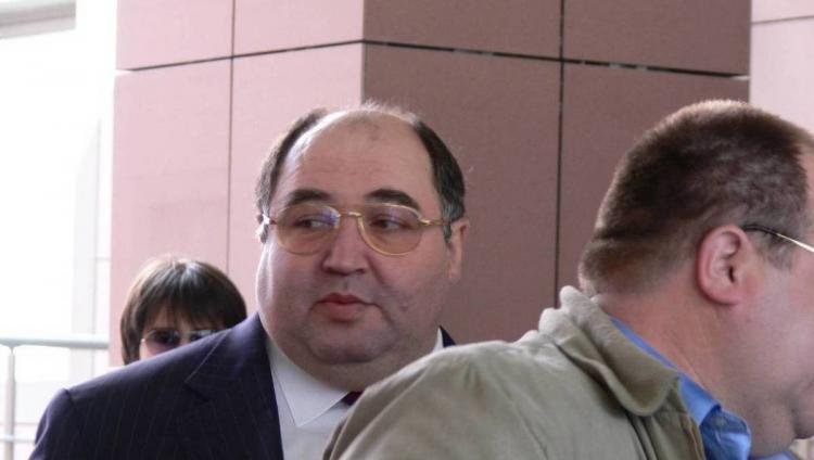 Международные еврейские организации просят Владимира Путина спасти арестованного Шпигеля