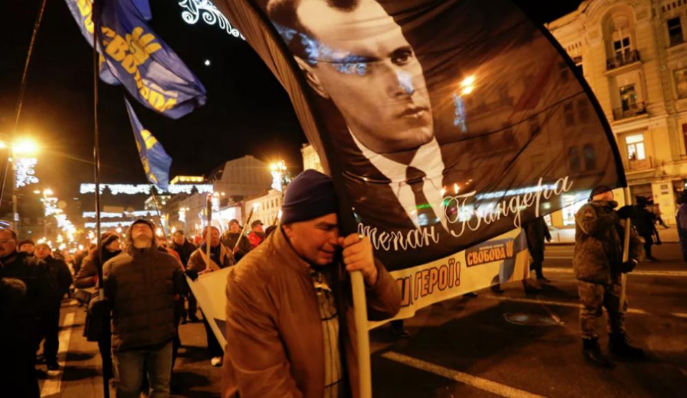 Израиль осудил марш украинских националистов в Киеве