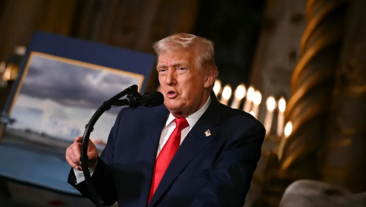 Трамп заявил, что «Железный купол» американская, а не израильская разработка