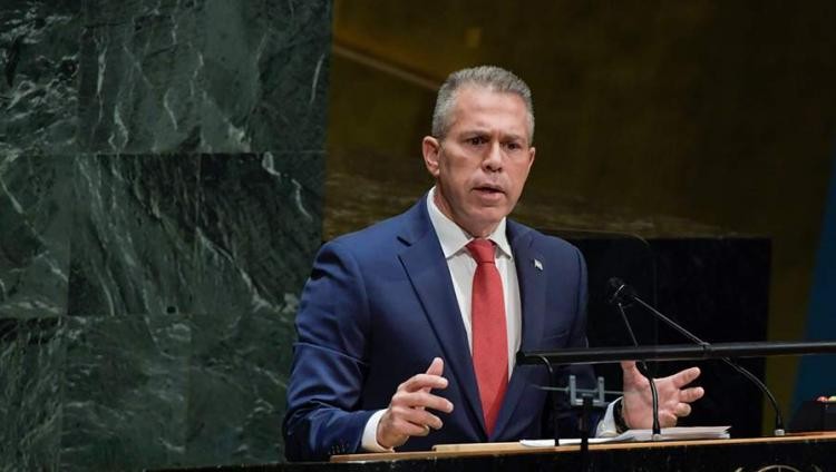 Постпред Израиля в ООН призвал Совет безопасности осудить «Исламский джихад»