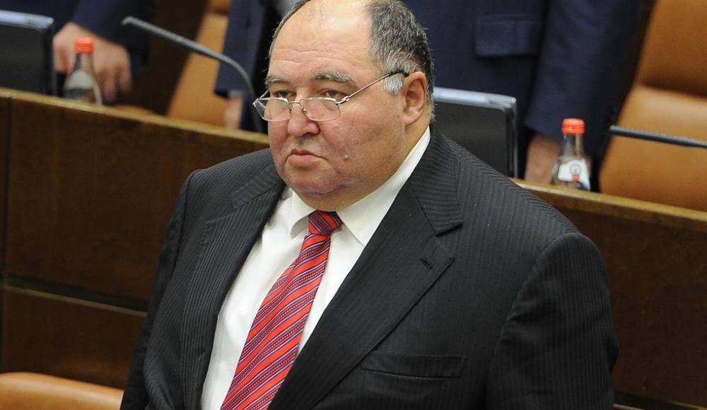 Бывший продюсер Баскова Борис Шпигель арестован по делу пензенского губернатора