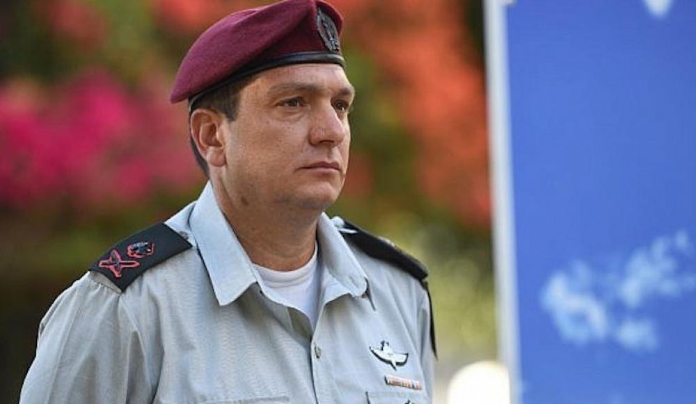 У начальника разведки ЦАХАЛа угнали машину прямо из гаража