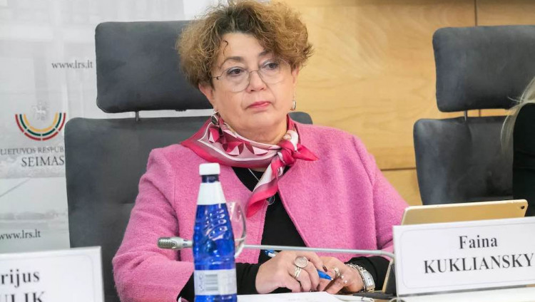 Евреям Литвы угрожают терактом в синагоге