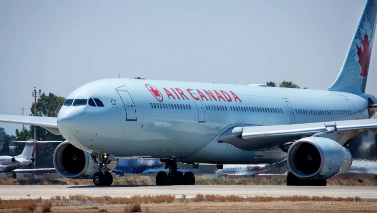 Air Canada возобновит прямые рейсы Торонто - Тель-Авив раньше, чем планировала