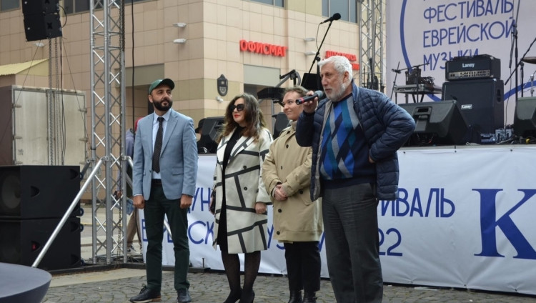 В Казани пройдет XI Международный фестиваль еврейской музыки