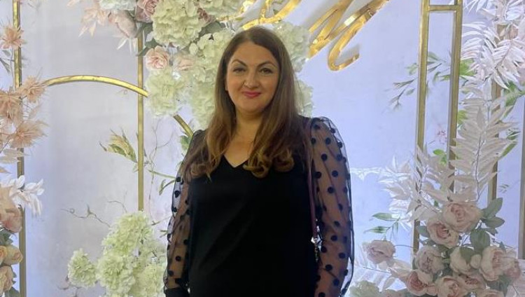 Кондитер Маргарита Амирамова: «Моя жизнь — это торт, который я создаю сама»