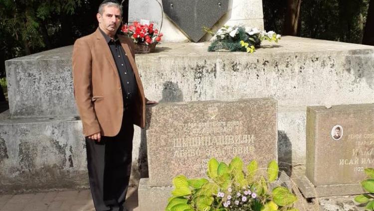 Спустя 75 лет: памяти Героя Советского Союза Исая Иллазарова