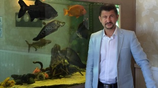 К юбилею Шауля Симан-Тов