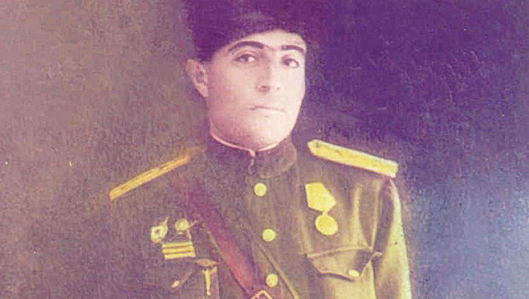 Гамза Садыгов. «Дед Гамза», спасший десятки евреев Сталинграда