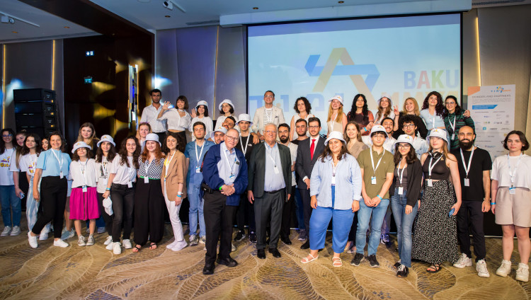 Баку принимает Limmud FSU