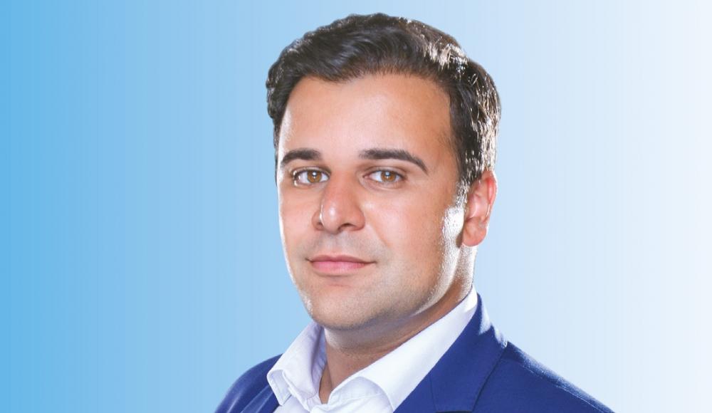 Михаил Бах — «кавказский» кандидат в Совет еврейской общины Франкфурта