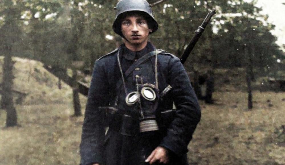 Еврей, кавалер Железного Креста, антифашист и герой армии США