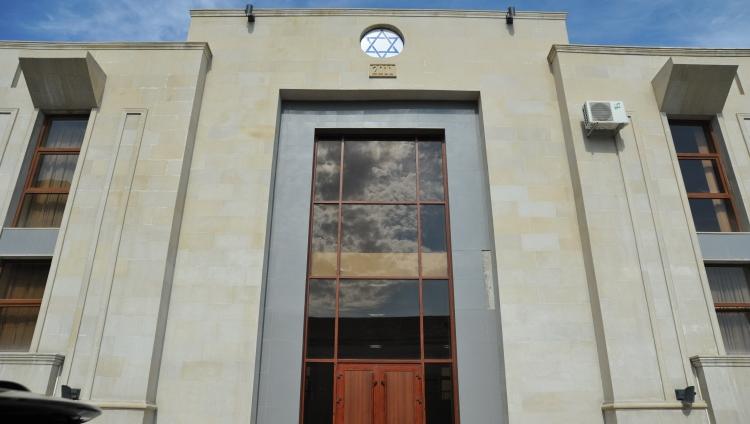 Синагоги Азербайджана на карантине