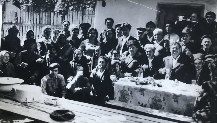 Старая фотография рассказала историю алии горских евреев Нальчика
