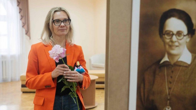 Двери, открытые вопреки смерти: выставка о Праведниках Мира в Гомеле