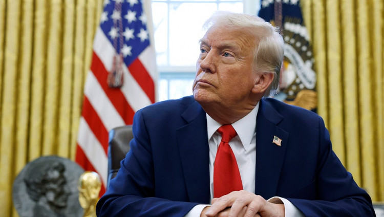 СБ ООН принял резолюцию с мирным планом Трампа для сектора Газа