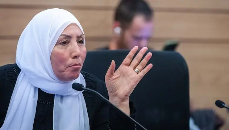 Арабская партия РААМ потребовала от депутата сдать мандат за попытку оправдания зверств ХАМАС