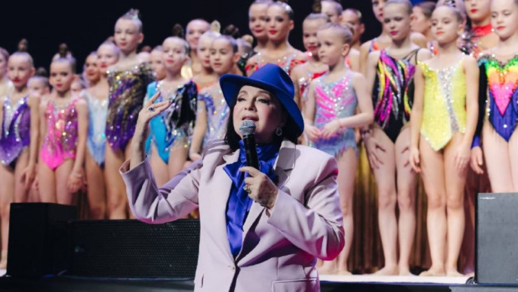 Ирина Винер вошла в элиту World Gymnastics