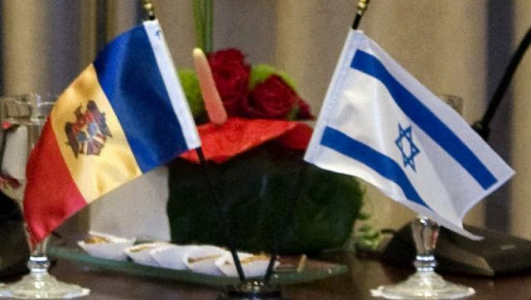 Израиль и Молдова подпишут соглашение о сотрудничестве в сфере кинематографа