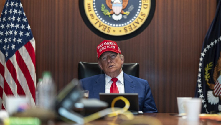 Трамп заявил о прекращении огня в Ливане: «Израильская армия не войдет в Бейрут»