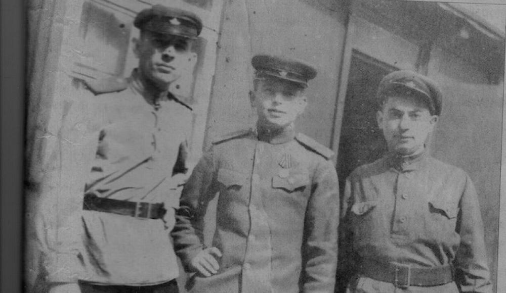 Ханука Ханукаев – герой Итальянского Сопротивления