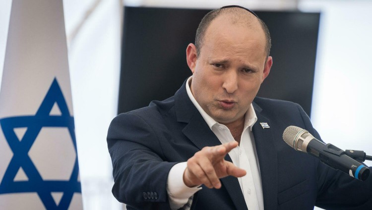 Премьер-министру Израиля прислали письмо с пулей