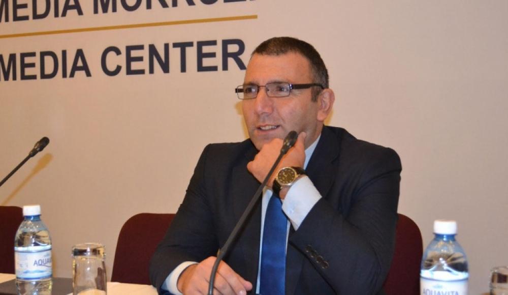  Арье Гут: «Израиль — стратегический партнер Азербайджана»
