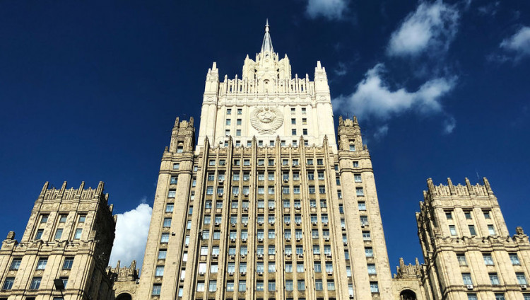 МИД призвал россиян к повышенным мерам предосторожности в Израиле
