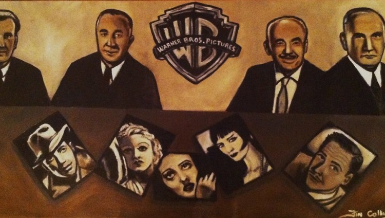 Кинокомпания Warner Bros отмечает столетний юбилей