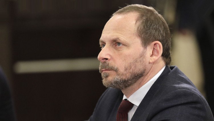 Сооснователь «Яндекса» Аркадий Волож: «Я выходец из Казахстана и израильский предприниматель»