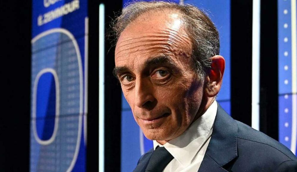 Ультраправый еврей Эрик Земмур официально выдвинулся на выборы президента Франции