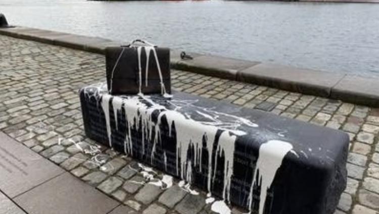 В Швеции осквернили мемориал Праведника Мира Рауля Валленберга