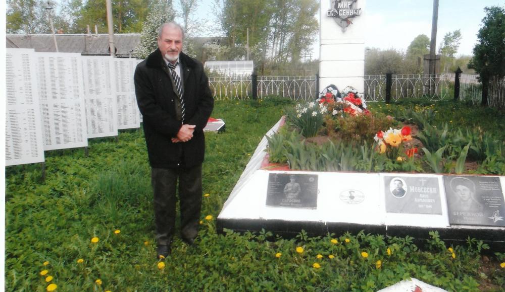Михаил Хананаев: жизнь в поиске