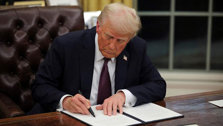 Трамп подписал указ о создании в США системы противоракетной обороны «Железный купол»