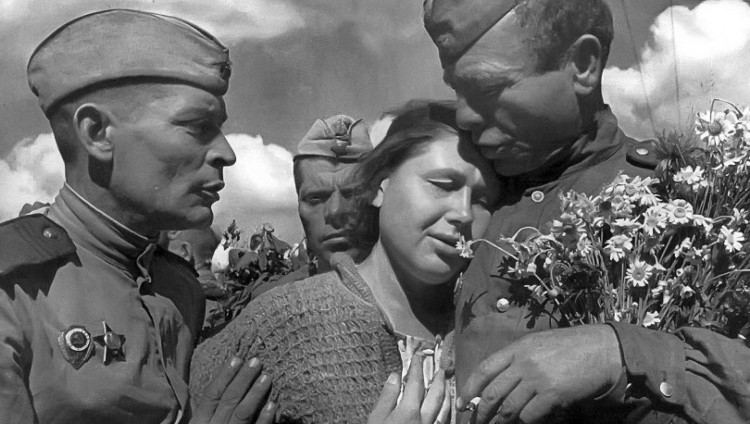 К 78-летию Великой Победы: майор Шубаев
