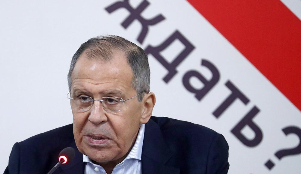 Лавров отказался от визита в Израиль из-за «балагана» в тамошнем МИДе