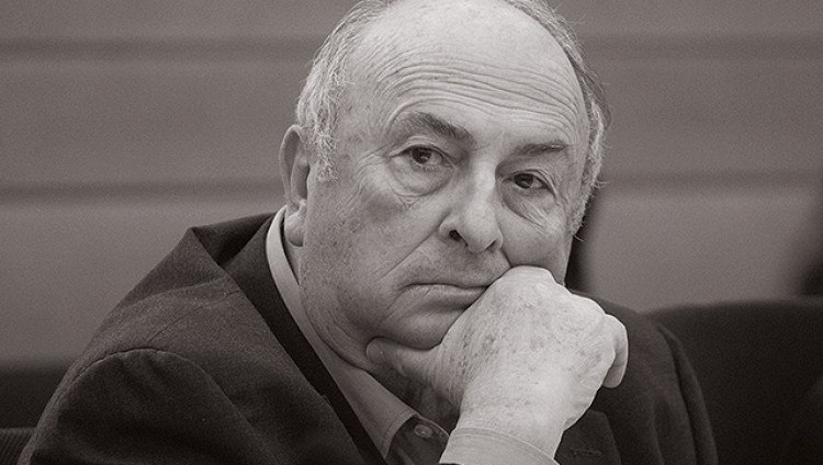 Умер бывший депутат Кнессета, лауреат премии Израиля Эли Алалуф