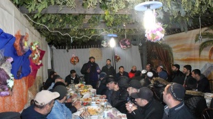 Праздники месяца Тишрей в еврейской общине города Нальчика