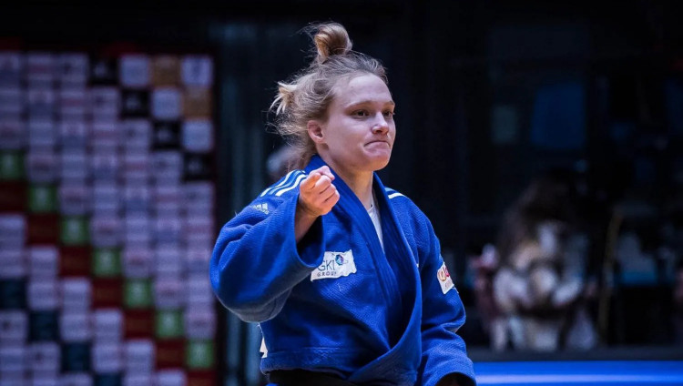 Израильтянка завоевала бронзу на чемпионате Европы по дзюдо