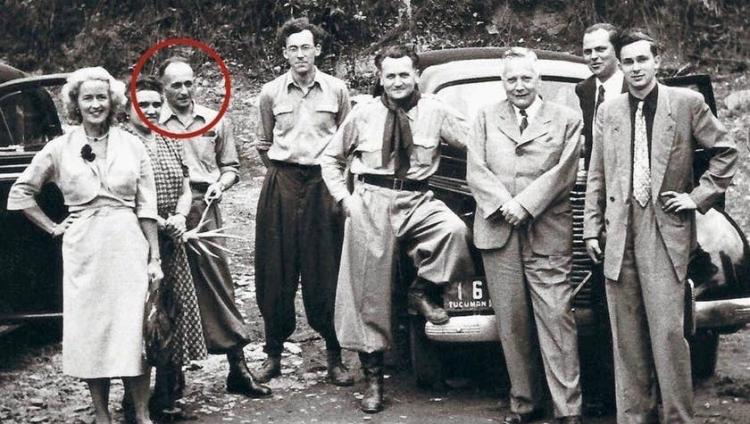 Человек, узнавший Эйхмана