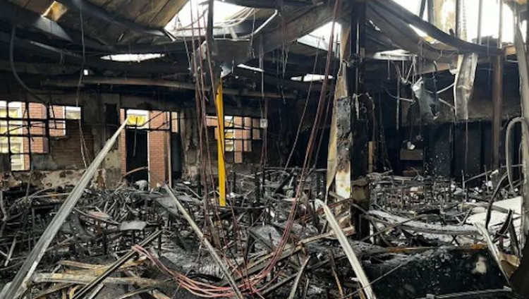 Полиция Австралии квалифицировала поджог синагоги в Мельбурне как теракт
