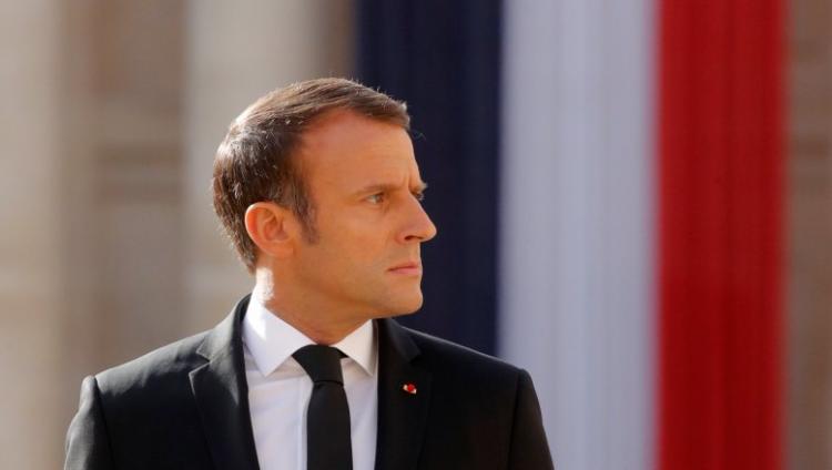 Макрон потребовал изменить закон из-за безнаказанного убийства еврейки Сары Халими