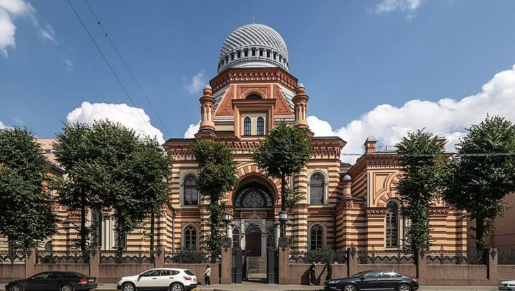 В Санкт-Петербурге собрали почти 4 миллиона рублей в пользу израильской службы экстренной медицинской помощи