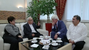 Иосиф Матаев: «Я шел на большой риск»