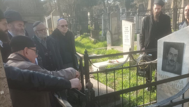 Дань памяти погибшим 20 Января: вклад еврейской общины Азербайджана
